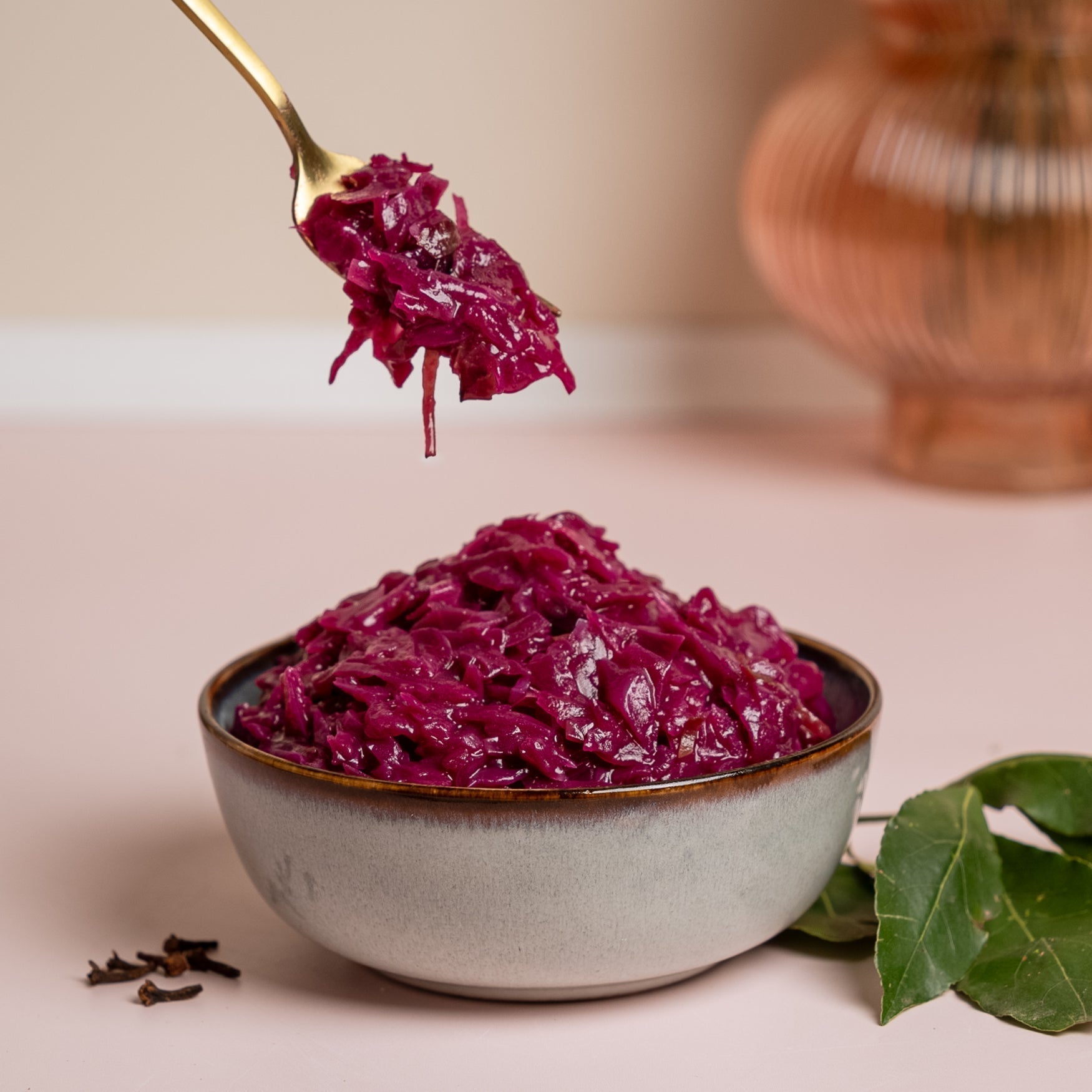 Rotkohl selber machen mit dem Thermomix - Wundermix GmbH