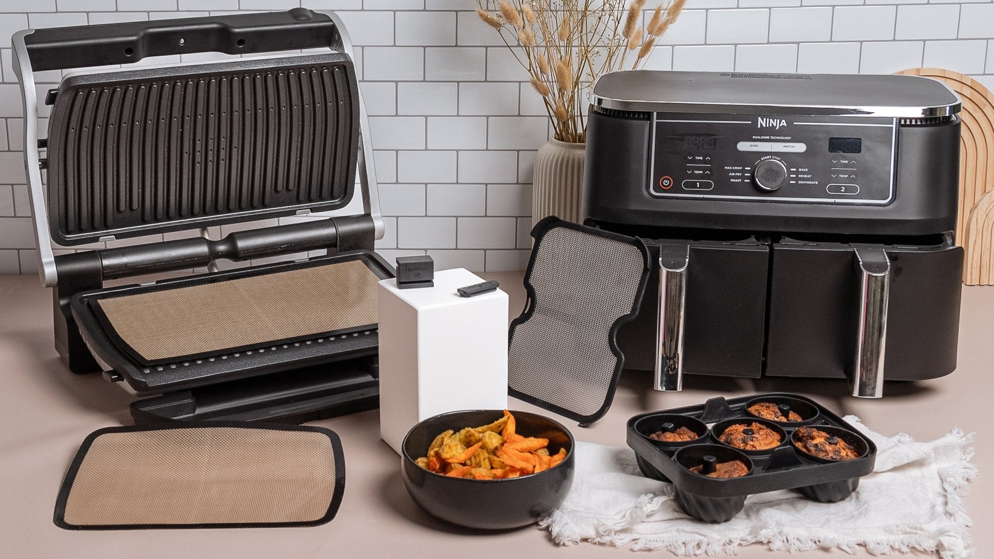 Zubehör für Deinen Airfryer - Wundermix GmbH