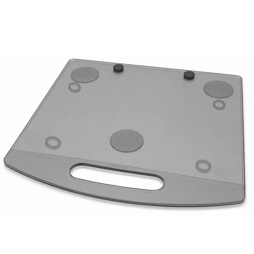 EasySlider® | Gleitbrett aus Acrylglas für Thermomix TM31 - Wundermix GmbH