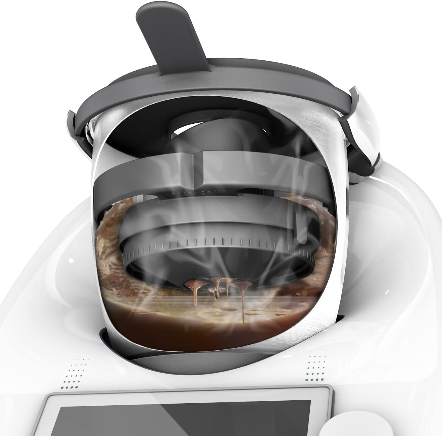 MixBrew® | Kaffeebrüheinsatz für Thermomix TM6, TM5 - Wundermix GmbH