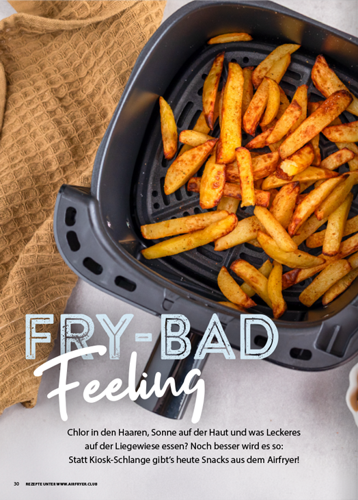 Air Fryer ZauberTopf - Issue 04/2026
