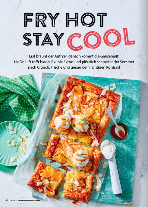 Air Fryer ZauberTopf - Issue 04/2026