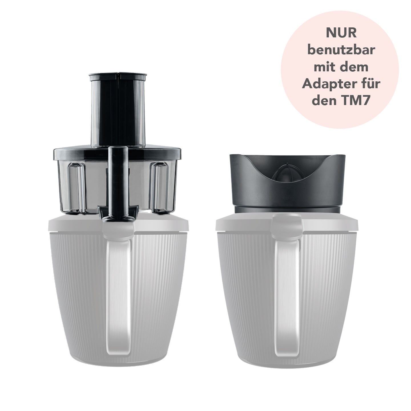 WunderJuicer® & WunderSlicer® für Thermomix TM7 - Wundermix GmbH