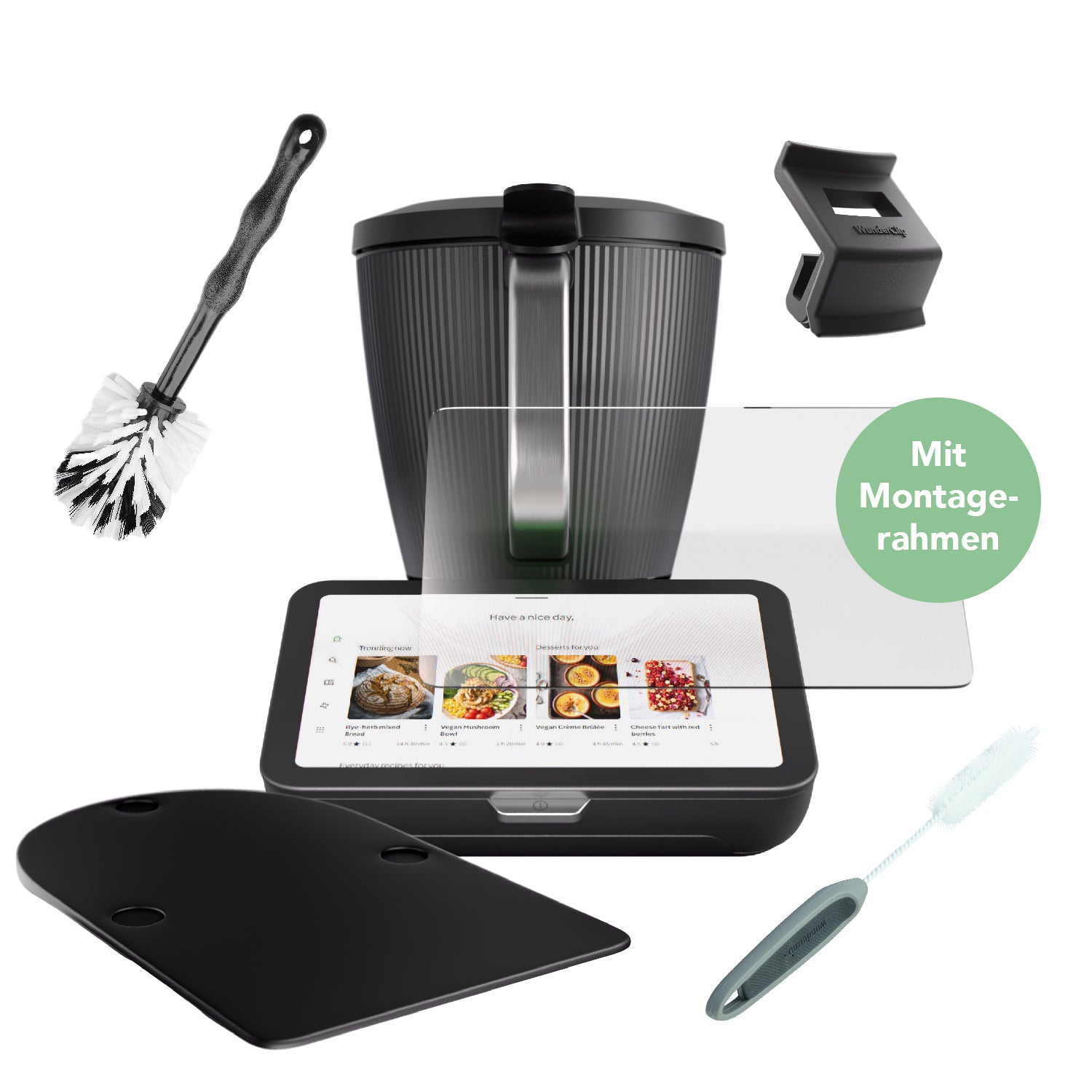 Einsteiger - Set passend für Thermomix TM7 - Wundermix GmbH