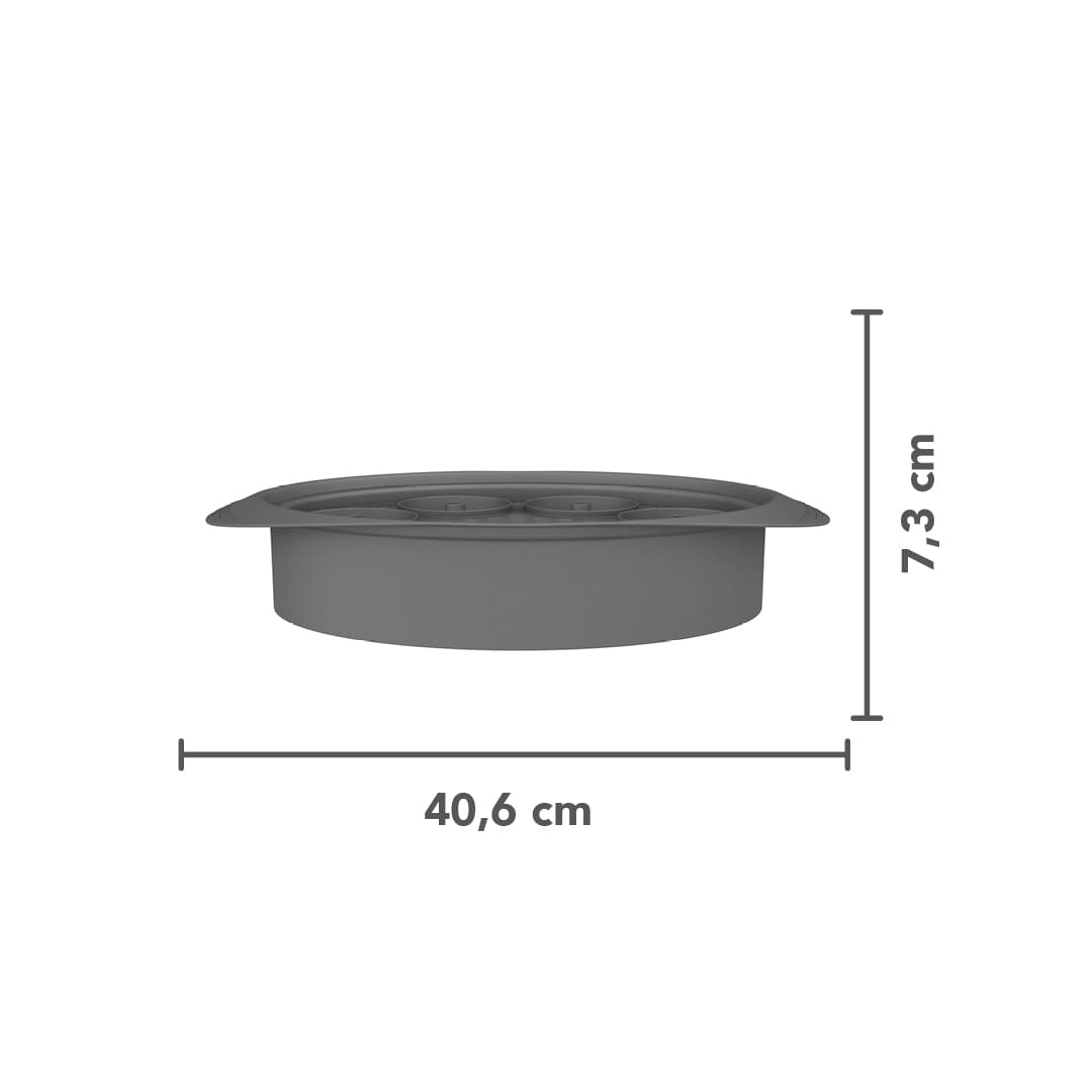 Gugelix® | Mini - Gugelhupfform für Varoma für TM6, TM5, TM31 - Wundermix GmbH