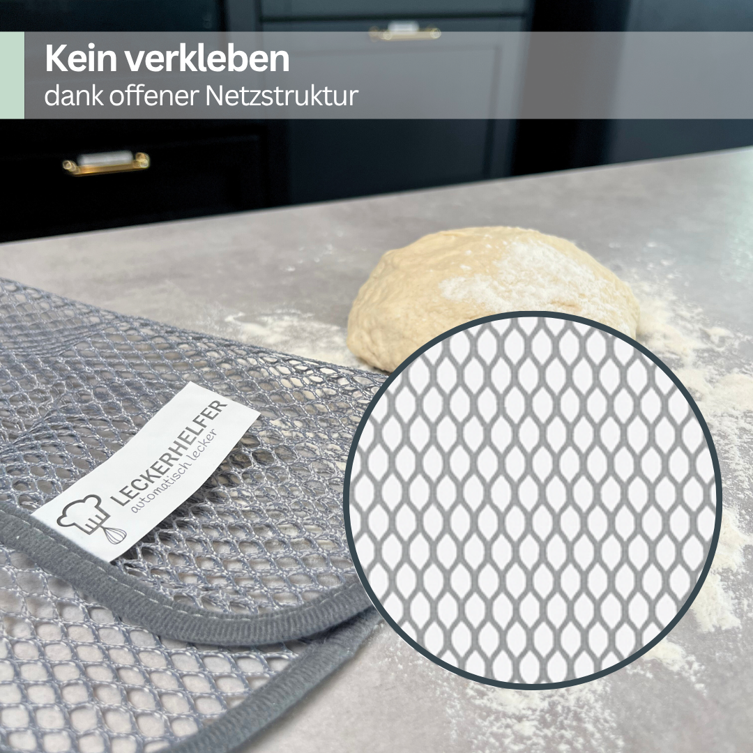 CleanPRO | Teigreinigungstuch (2er - Set) - Wundermix GmbH