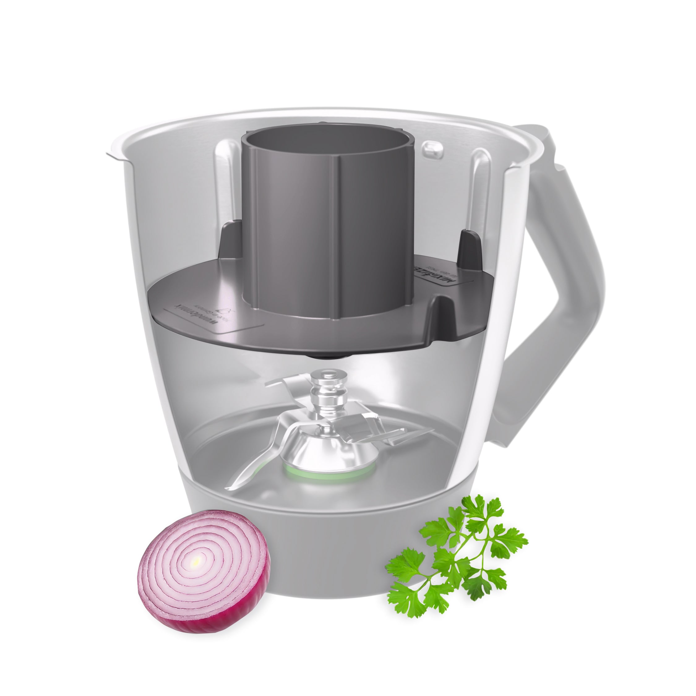 Miximizer® | Mixtopf - Verkleinerung für Thermomix - Wundermix GmbH
