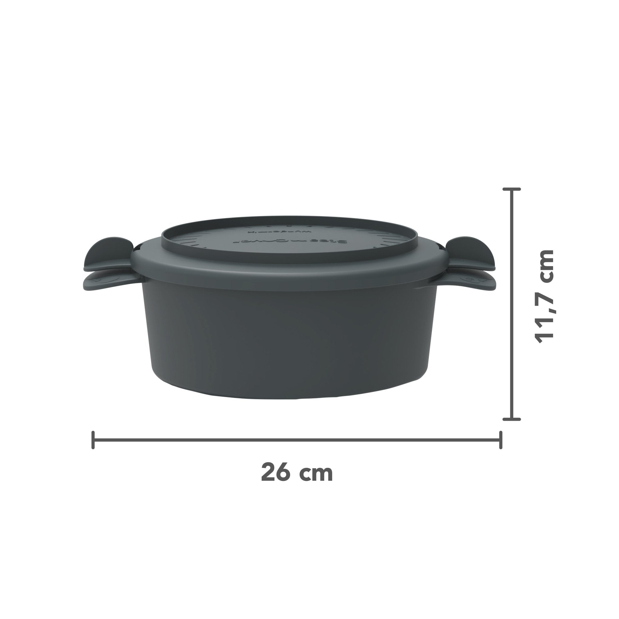 SteamCover® | Dampf - und Geruchsfilter für den Monsieur Cuisine Smart, Trend, Connect & Compact - Wundermix GmbH