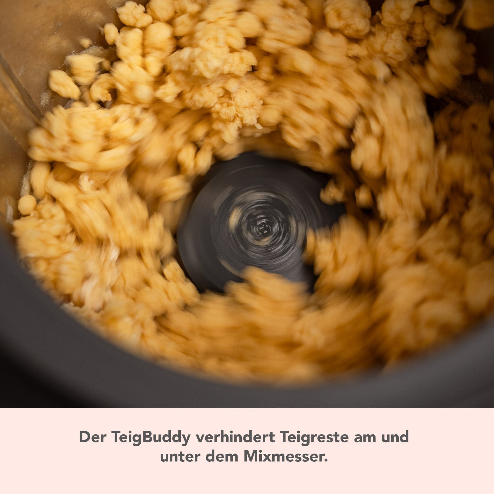 TeigBuddy | Messerschutz für Thermomix TM7, TM6, TM5 - Wundermix GmbH