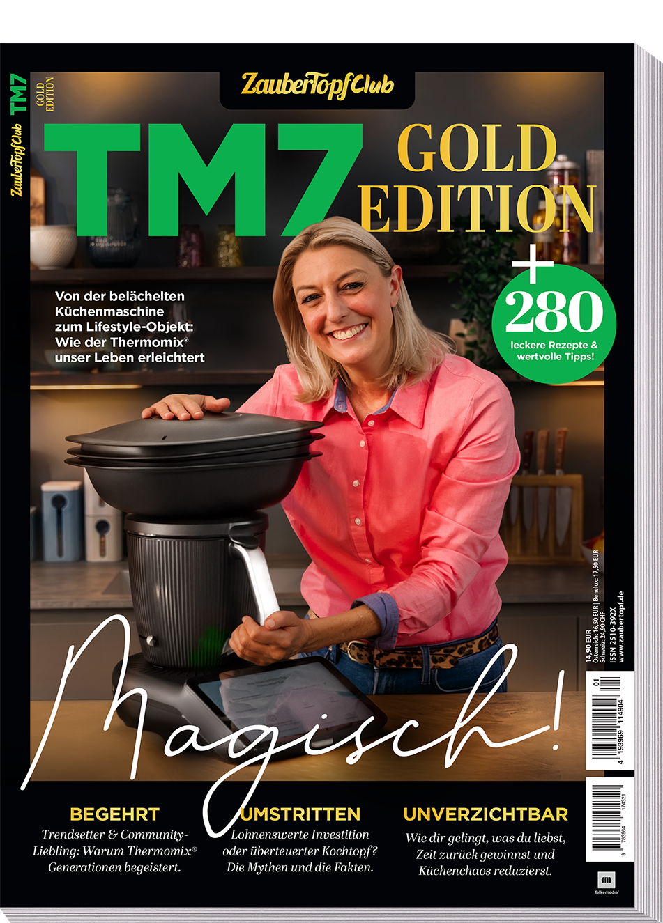ZauberTopf - TM7-Especial 01/2026