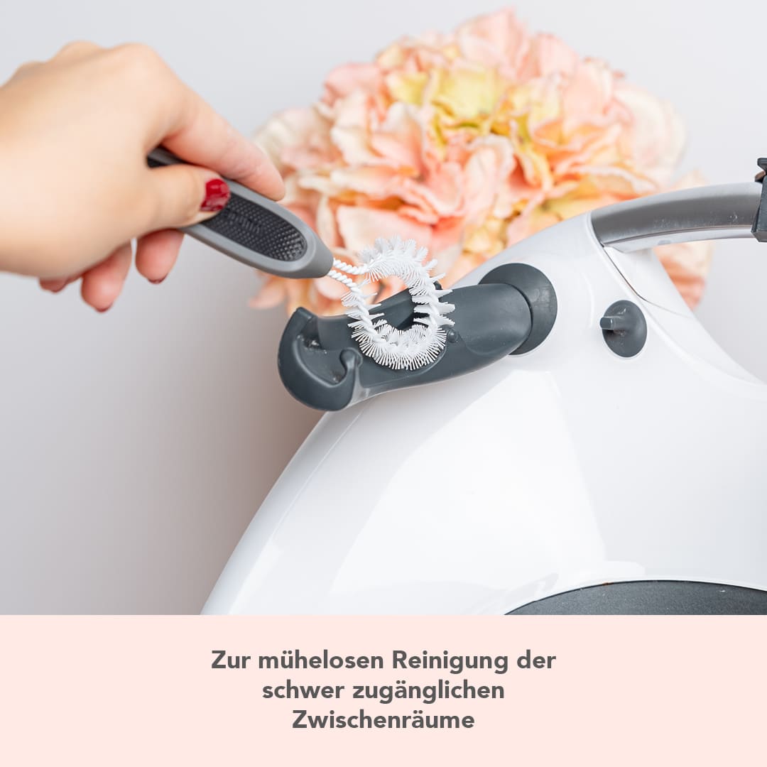 WunderBrush® Omega | Reinigungsbürste für Thermomix - Gehäuse - Wundermix GmbH