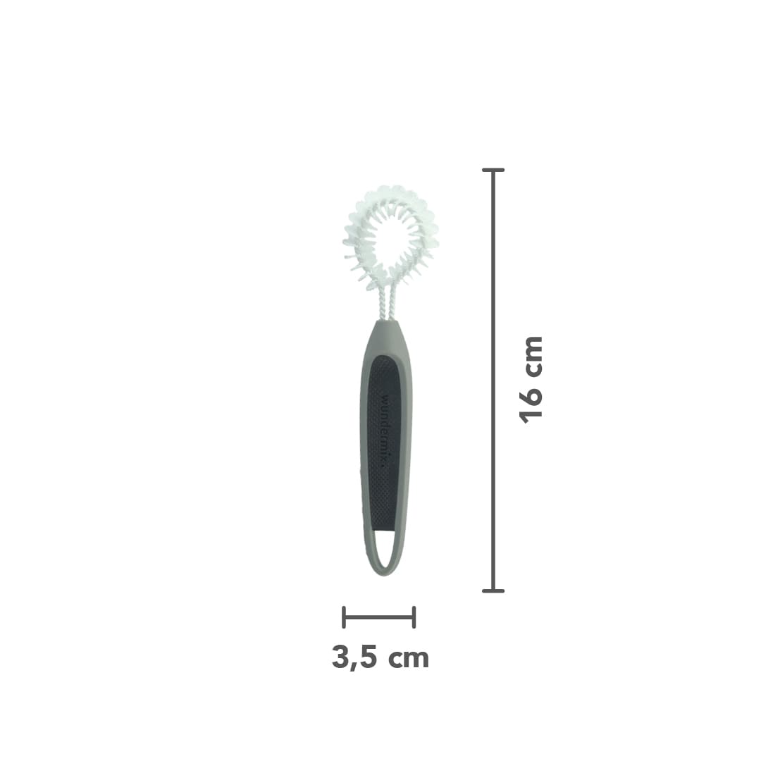 WunderBrush® Omega | Reinigungsbürste für Thermomix - Gehäuse - Wundermix GmbH