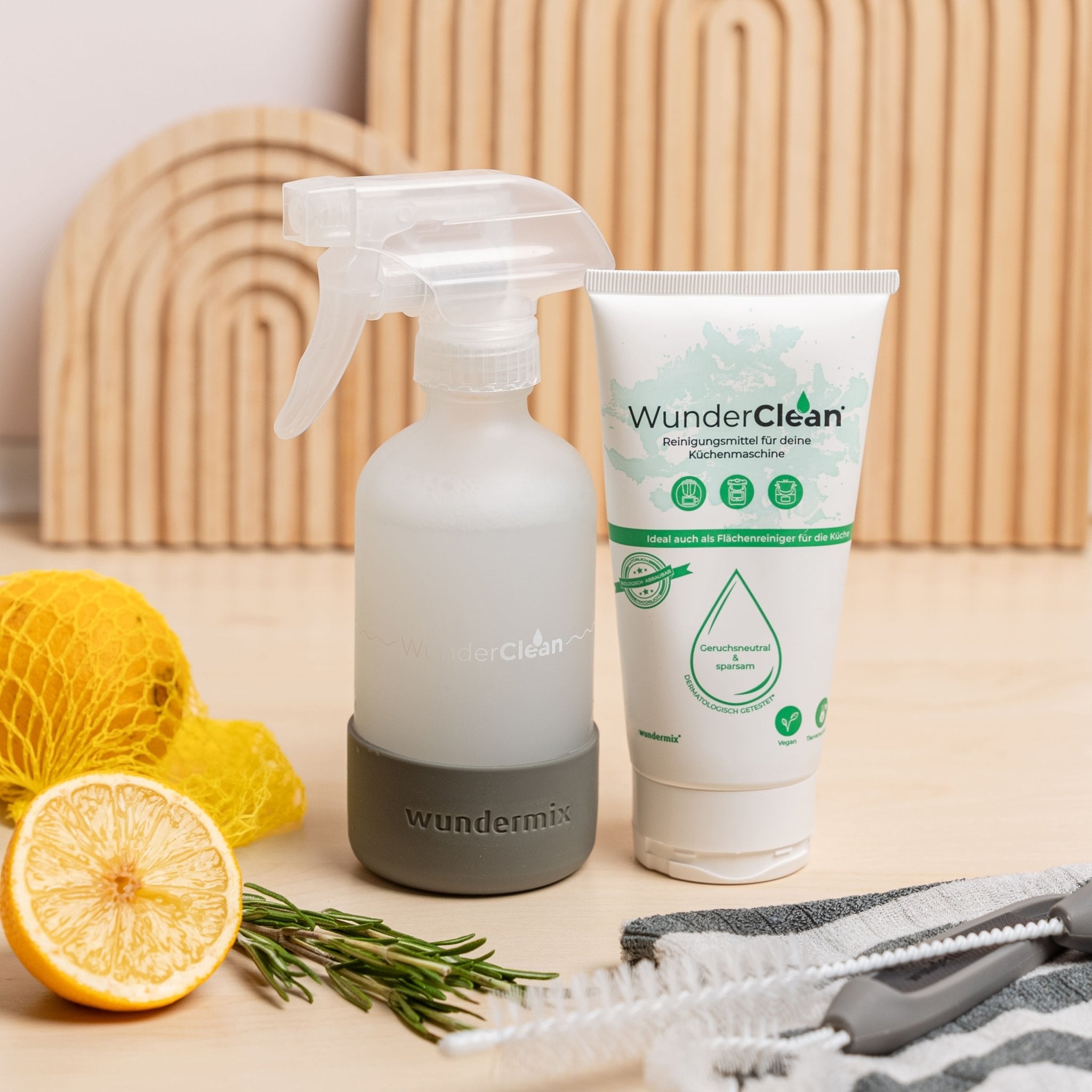 WunderClean Reiniger | Sparset | 3x150g - Wundermix GmbH