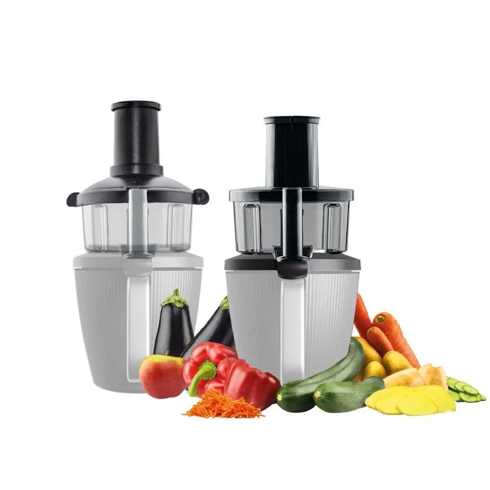 WunderSlicer® V2 & WunderZoodler® Sparset für Thermomix TM7, TM6, TM5 - Wundermix GmbH