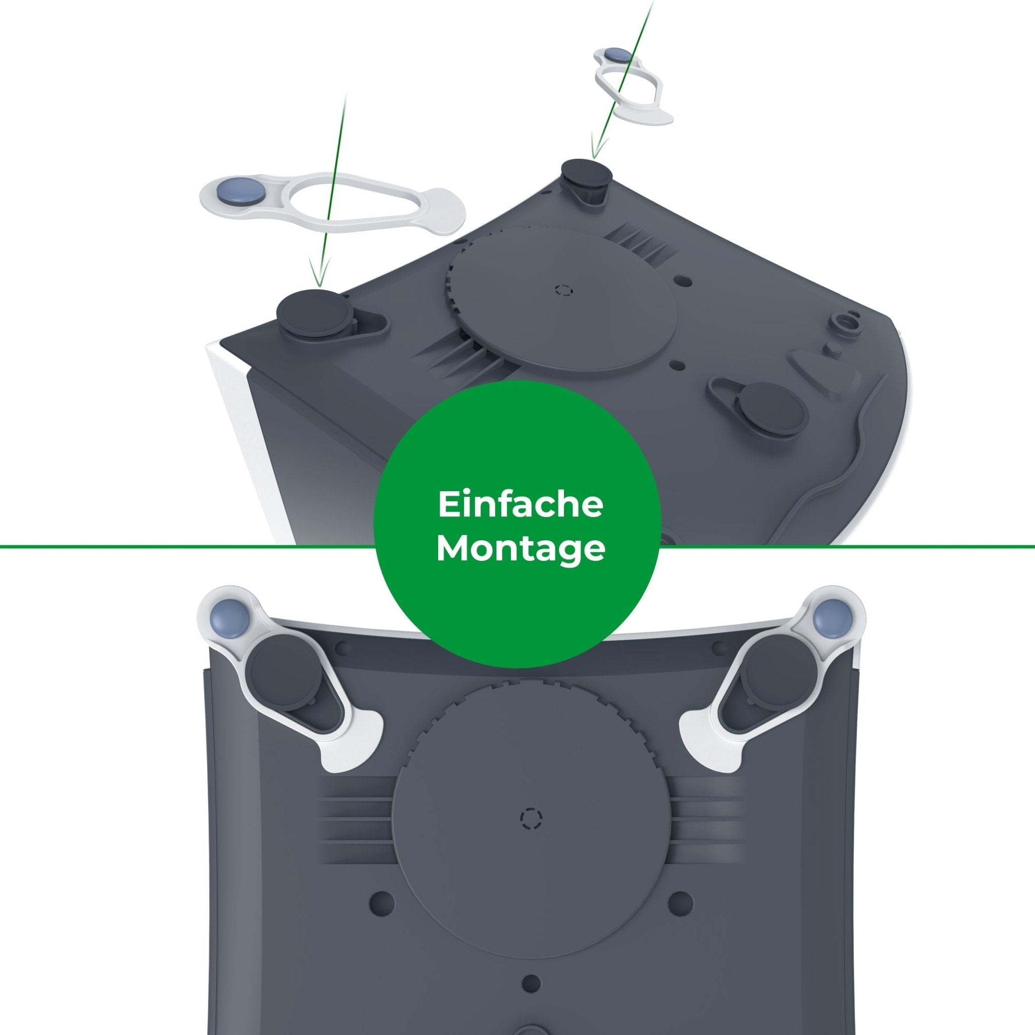 WunderSlider® Mini | Gleitbrett - Alternative für TM31 - Wundermix GmbH