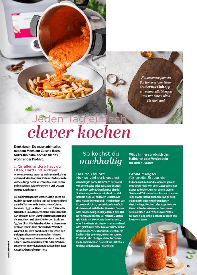 ZauberMix - Ausgabe 05/2026 - Wundermix GmbH