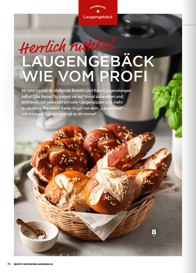 ZauberMix - Ausgabe 05/2026 - Wundermix GmbH