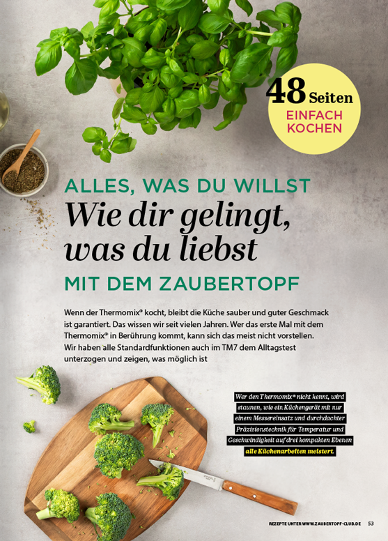 ZauberTopf - TM7-Especial 01/2026