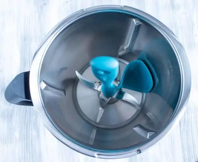 Calotti® | Drehkellenspatel für Thermomix TM7, TM6, TM5, TM31 - Wundermix GmbH