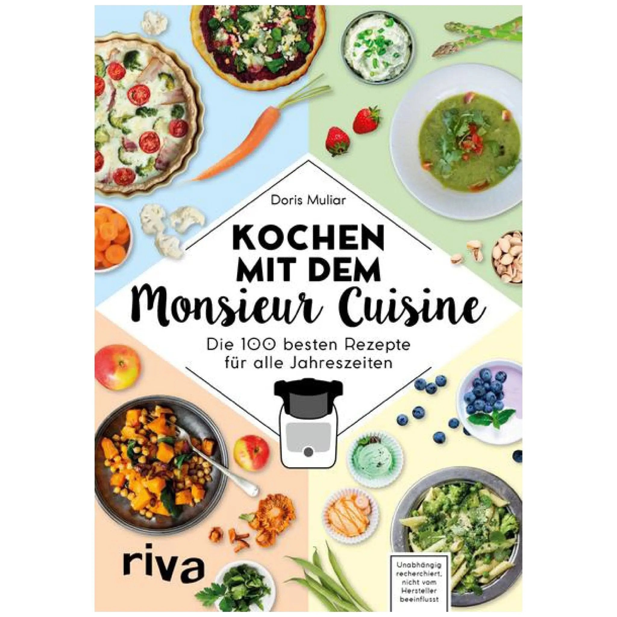 Kochen mit dem Monsieur Cuisine - Wundermix GmbH