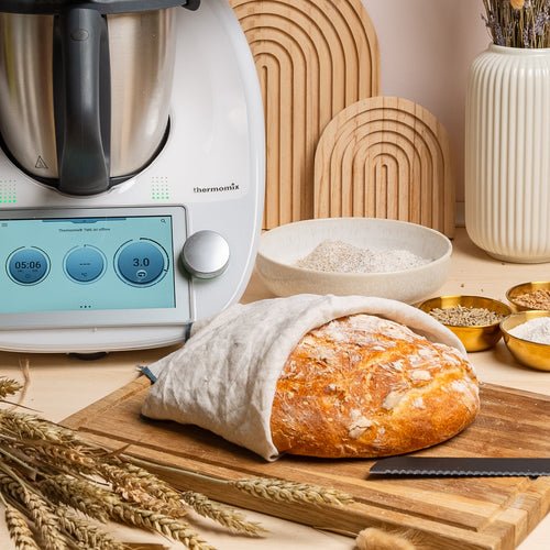 Joghurtkruste mit dem Thermomix - Wundermix GmbH