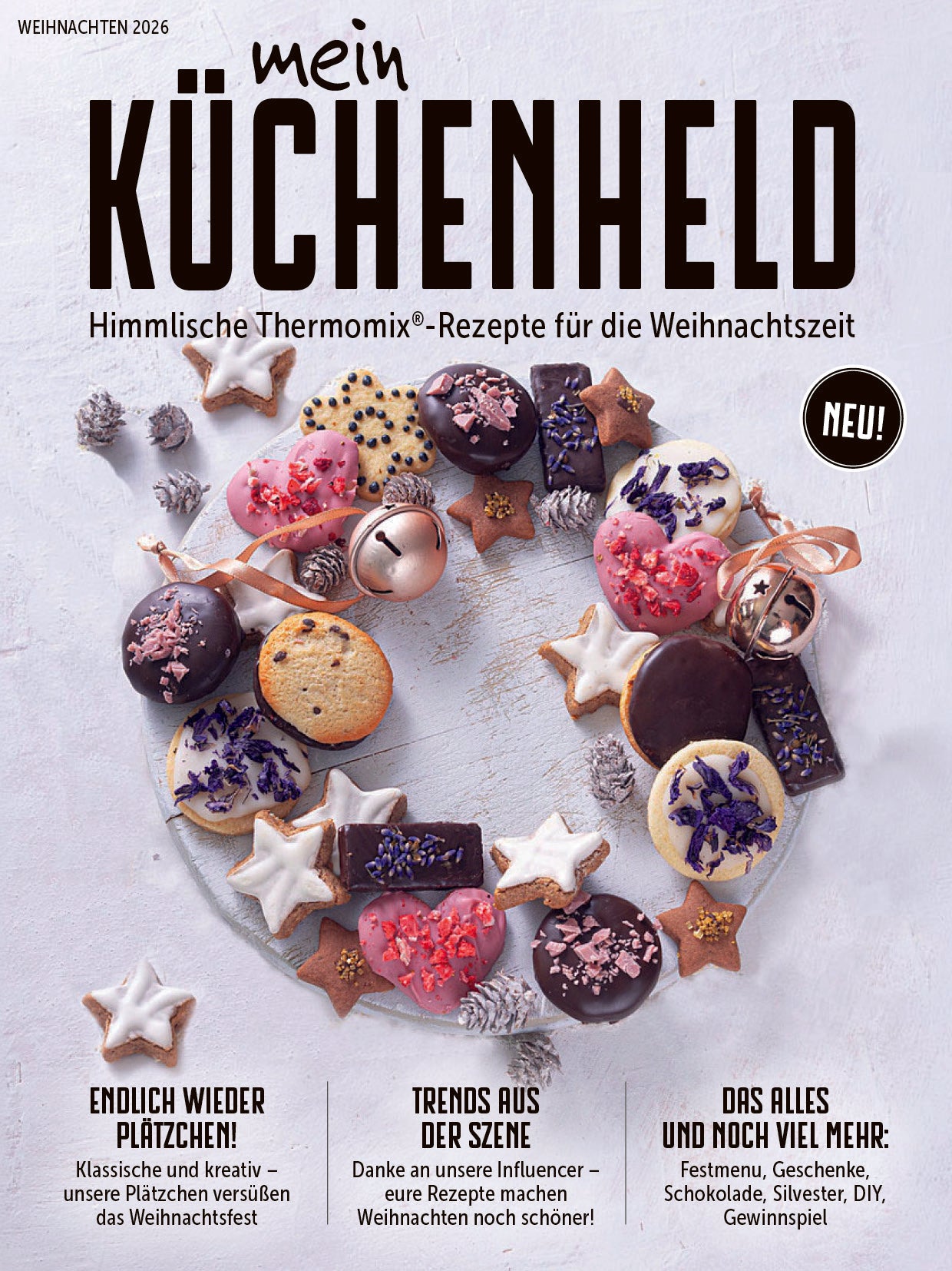 MEIN KÜCHENHELD mit FlexiSpatel