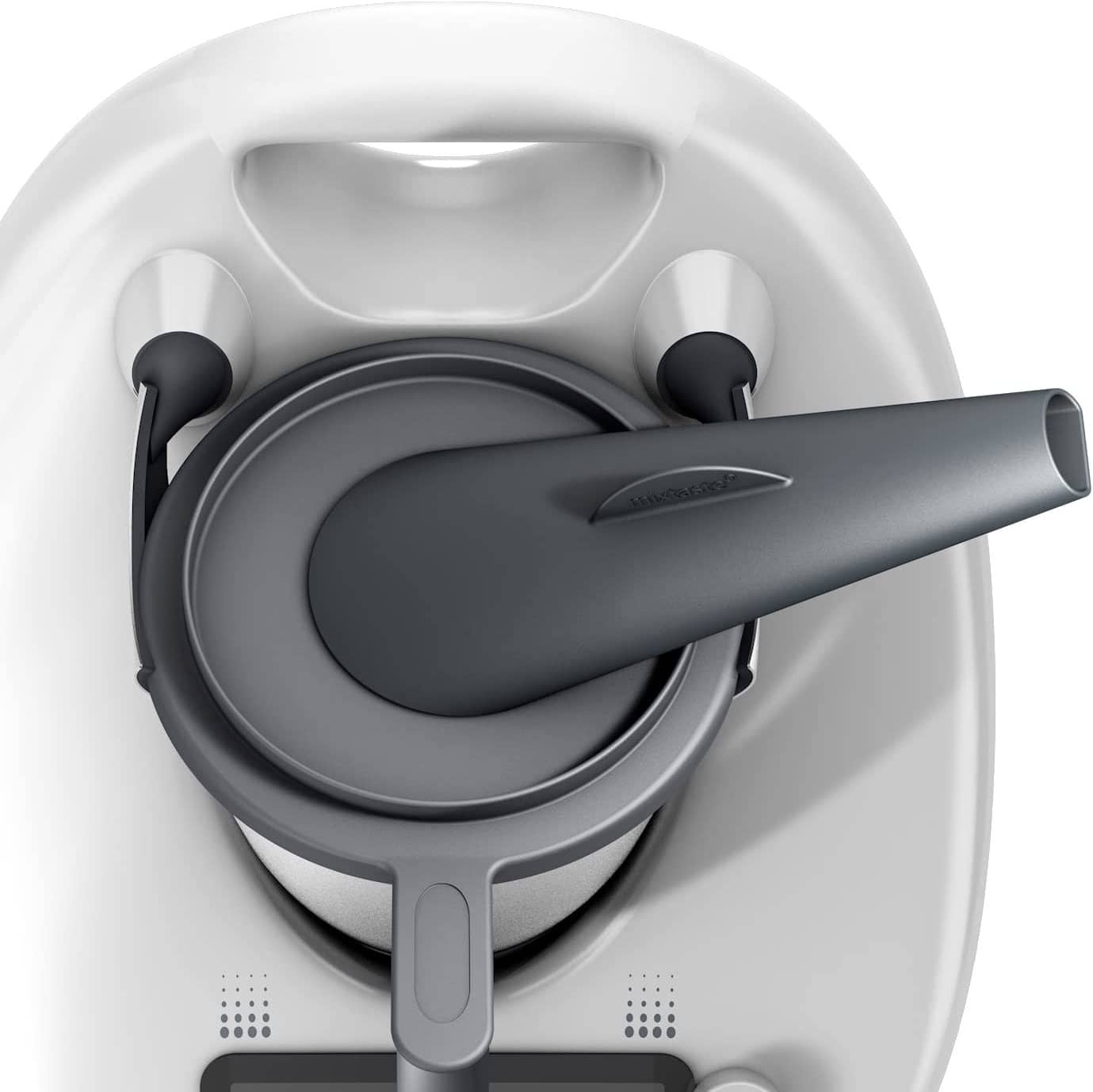 [B - Ware] mixtaste® | Dampfumleiter - Kamin für Thermomix TM6, TM5 - Wundermix GmbH