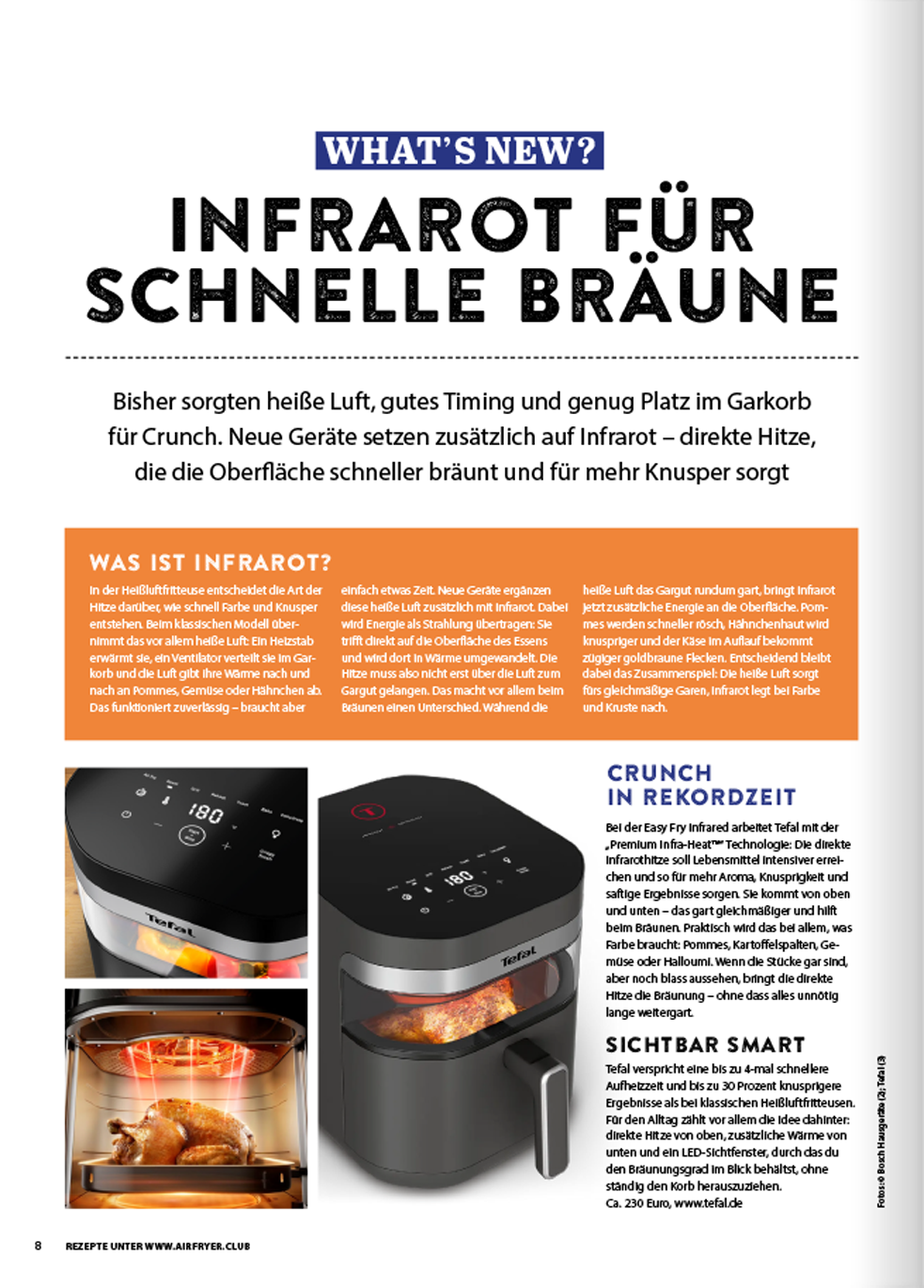 Air Fryer ZauberTopf - Issue 04/2026