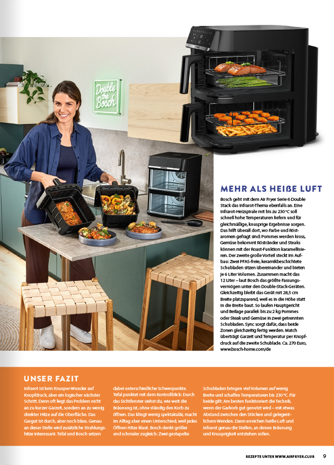 Air Fryer ZauberTopf - Issue 04/2026