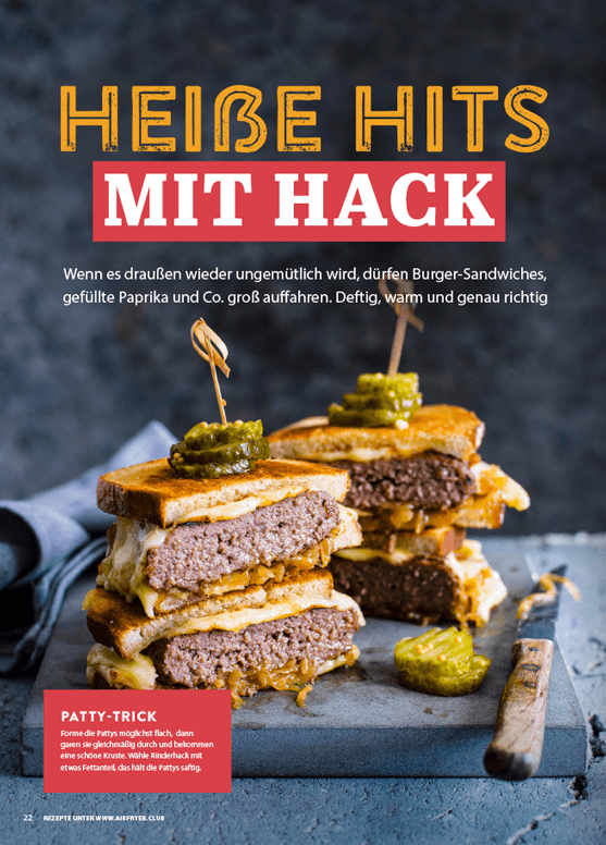 Air Fryer ZauberTopf - Ausgabe 05/2026 - Wundermix GmbH