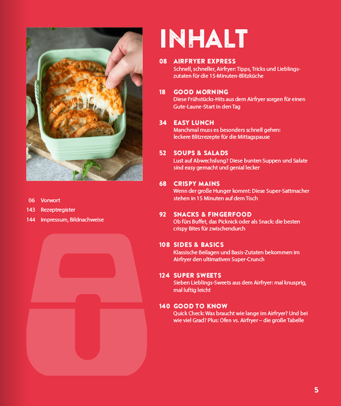 Air Fryer Club - QUICK & EASY - 15 Minuten: 50 schnelle Rezepte - ideal für jeden Tag - Wundermix GmbH