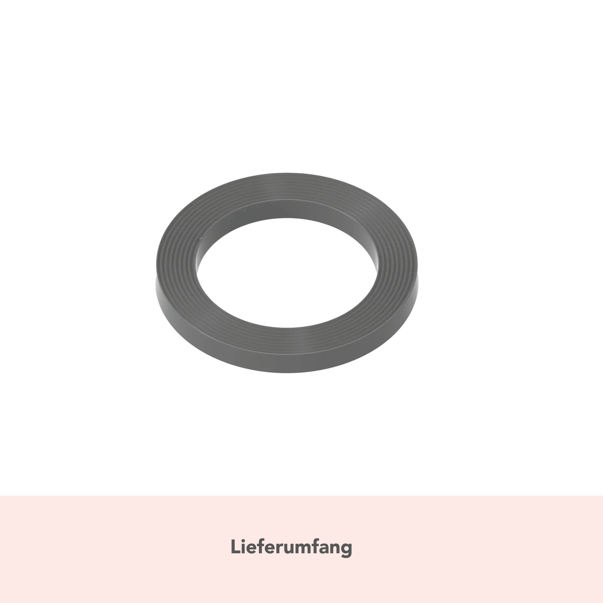 [Ersatzteil] Dichtungsring passend für Thermomix - Mixmesser und WunderCap - Wundermix GmbH