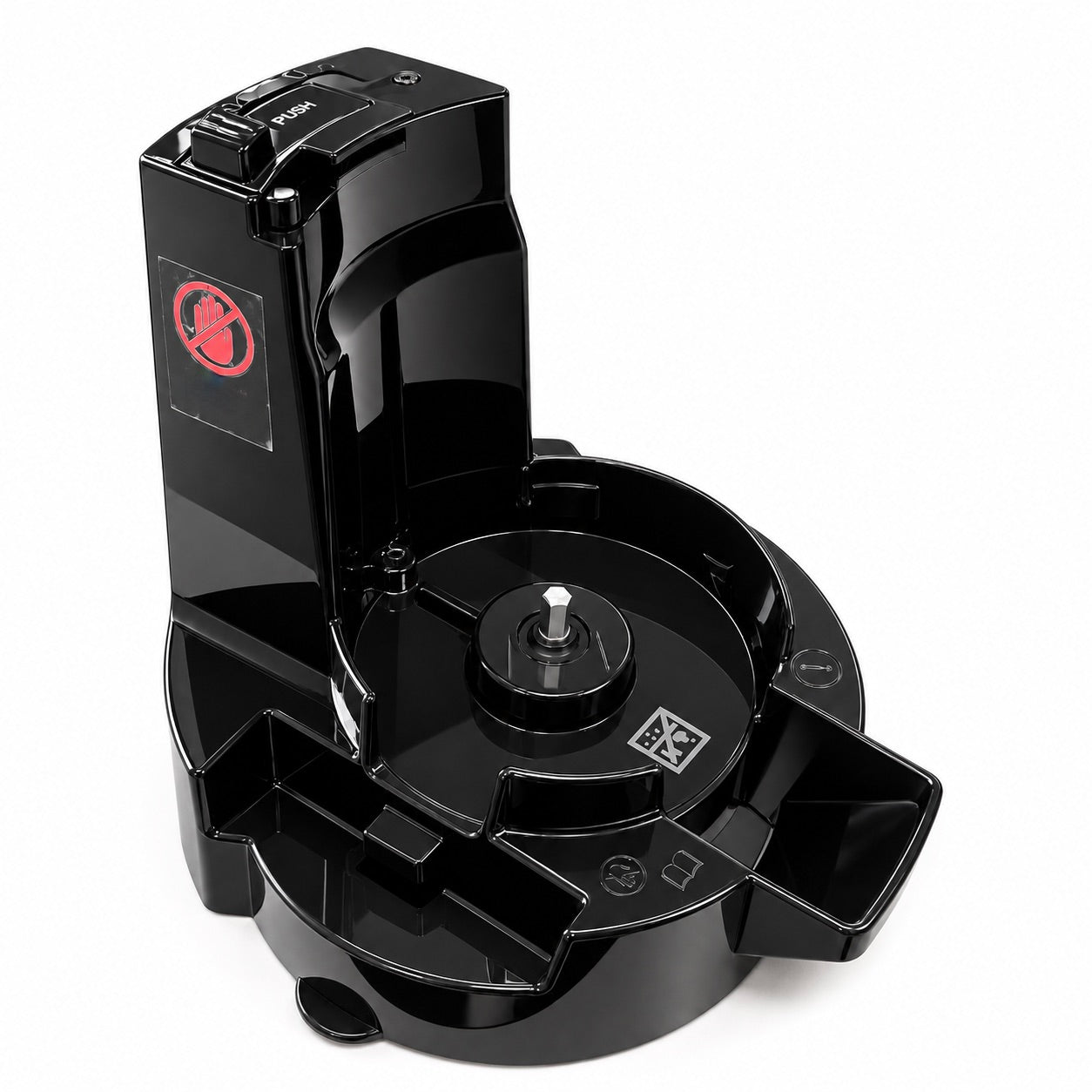 SaftProTM5/TM6/TM7-BG2 Assembly - Base Module