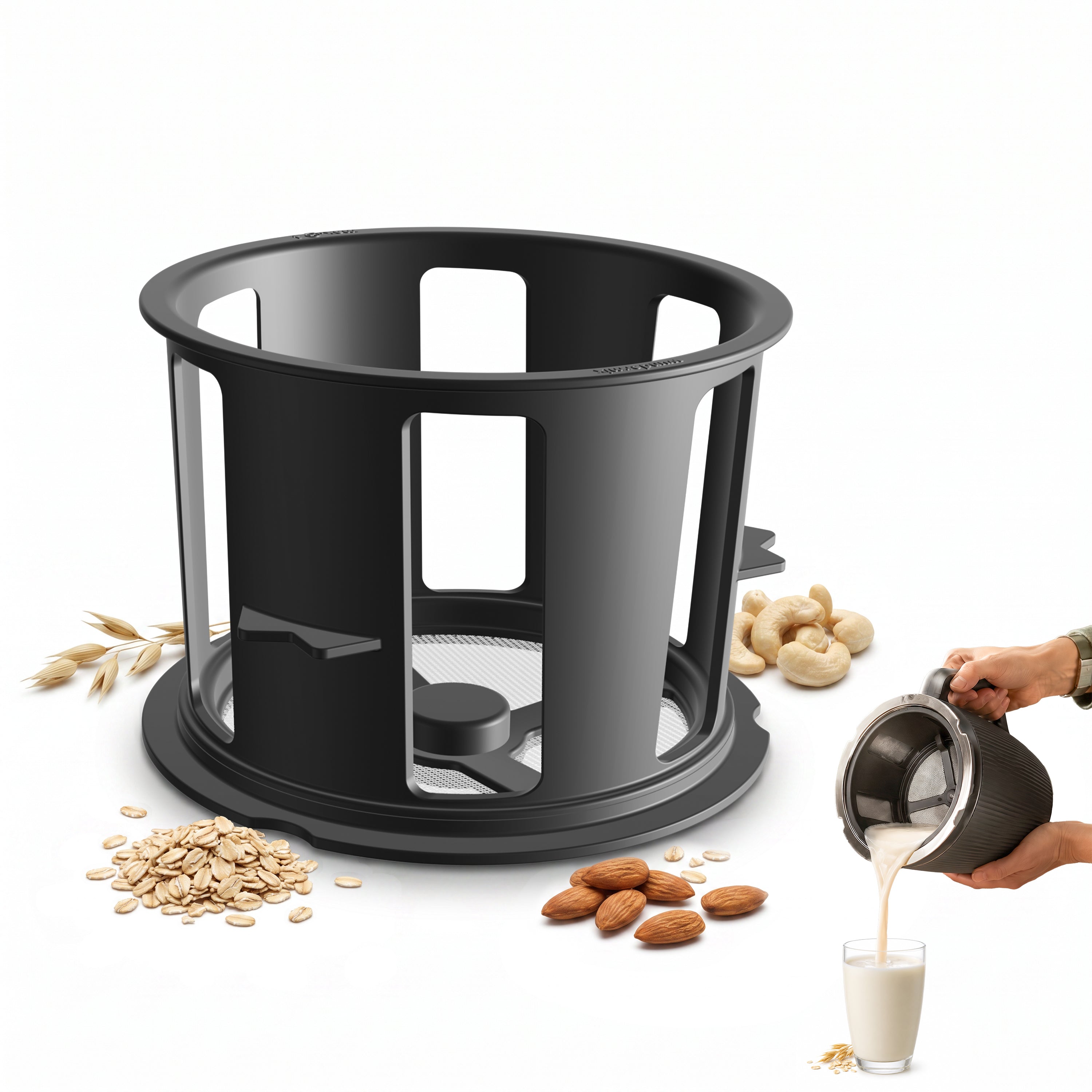 Plantimizer | Filtro per latte vegetale per Bimby TM7, TM6 e TM5