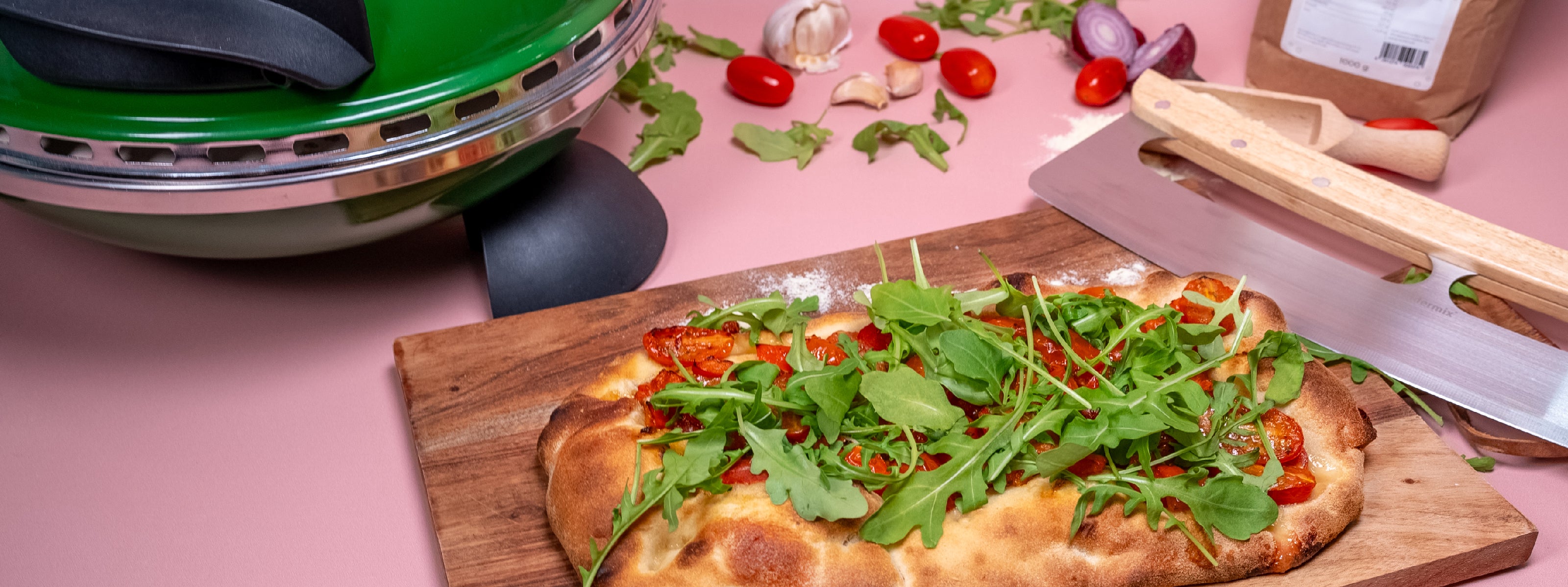 Pizzazubehör