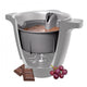 SimsafixContenitore universale per Monsieur Cuisine Connect, Trend, Smart