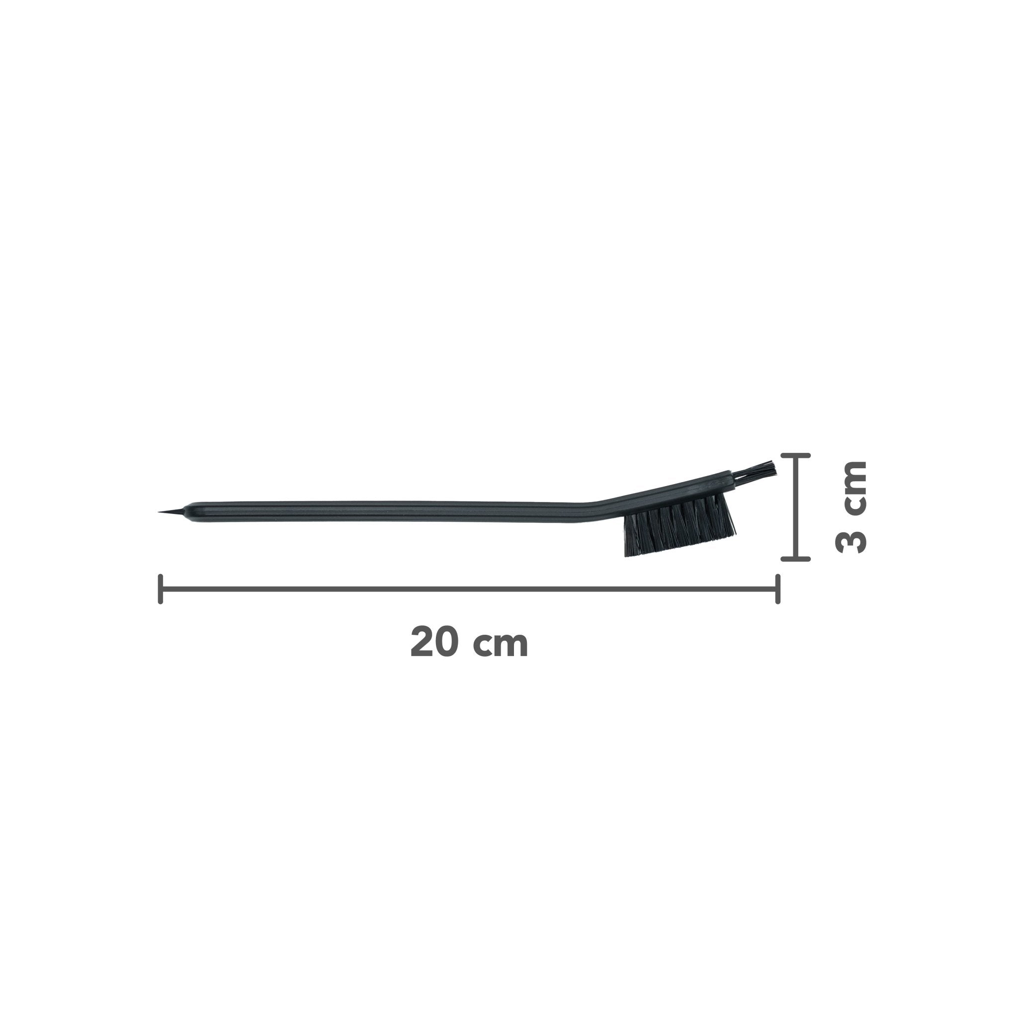 WunderBrush® Precision | Reinigungsbürste für Gehäuse und Mixtopf - Isolierung - Wundermix GmbH