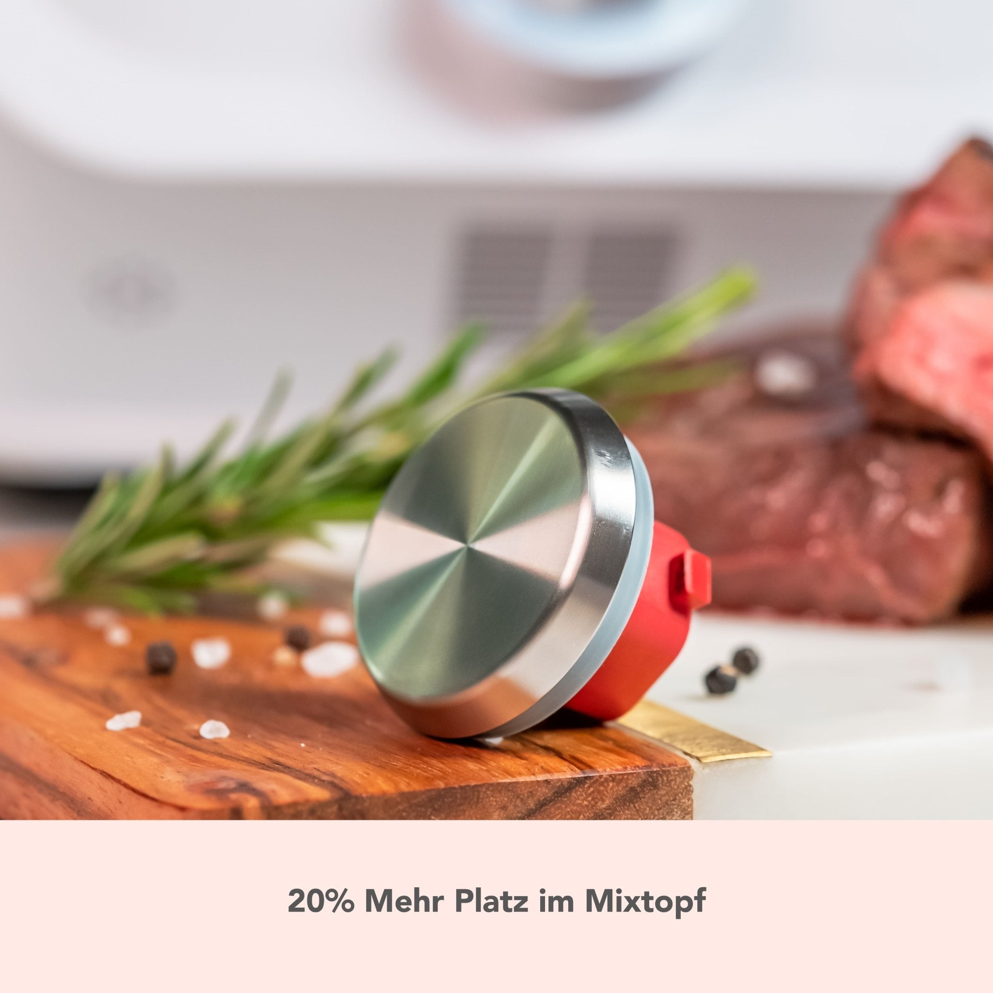 WunderCap® für Monsieur Cuisine Connect, Trend, Smart, Edition Plus & Compact - Wundermix GmbH
