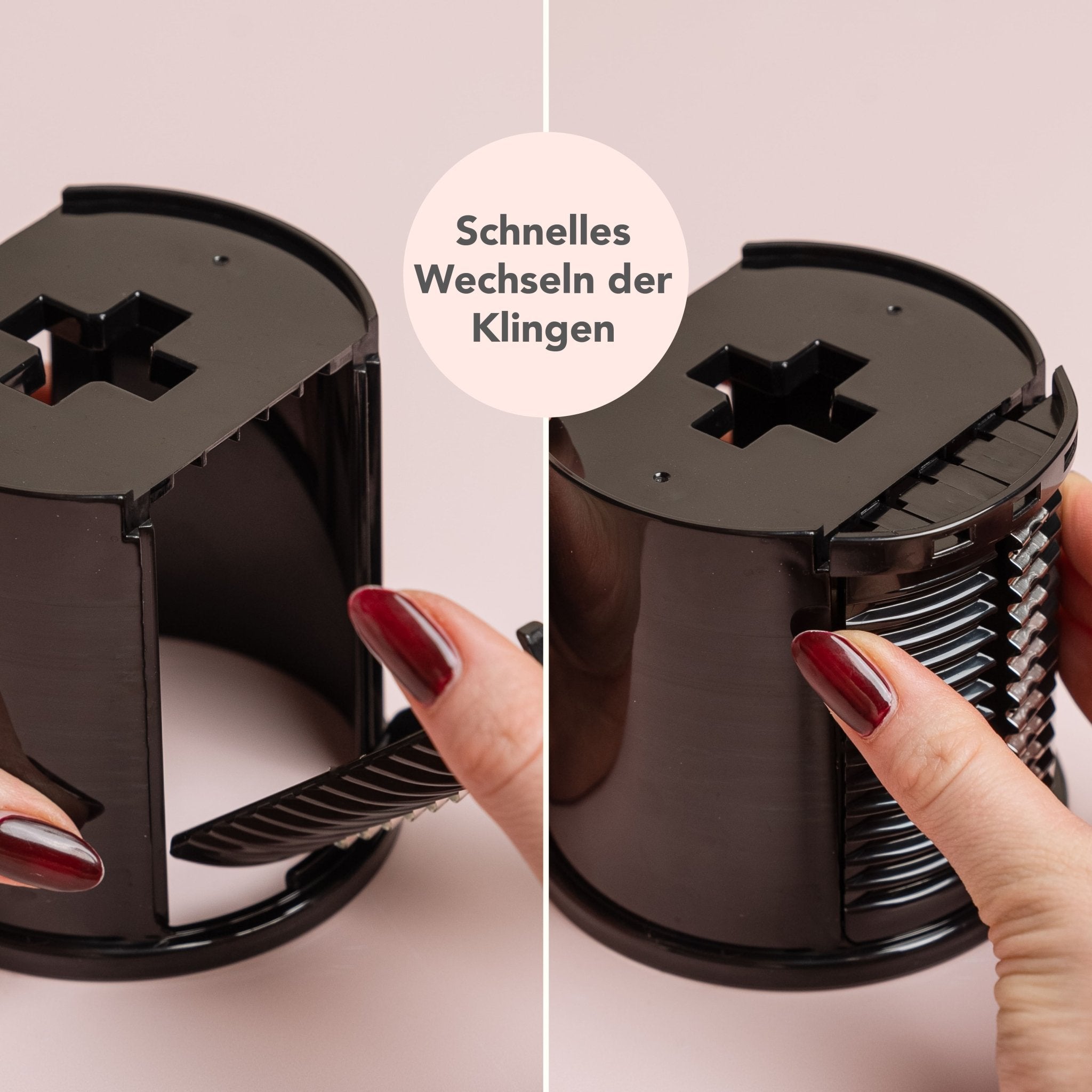 [B - Ware] Gemüseschneider für WunderCentix® - Wundermix GmbH