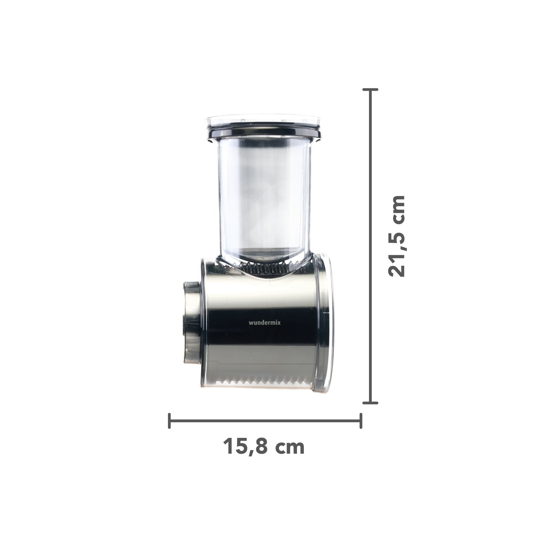 [B - Ware] Gemüseschneider für WunderCentix® - Wundermix GmbH