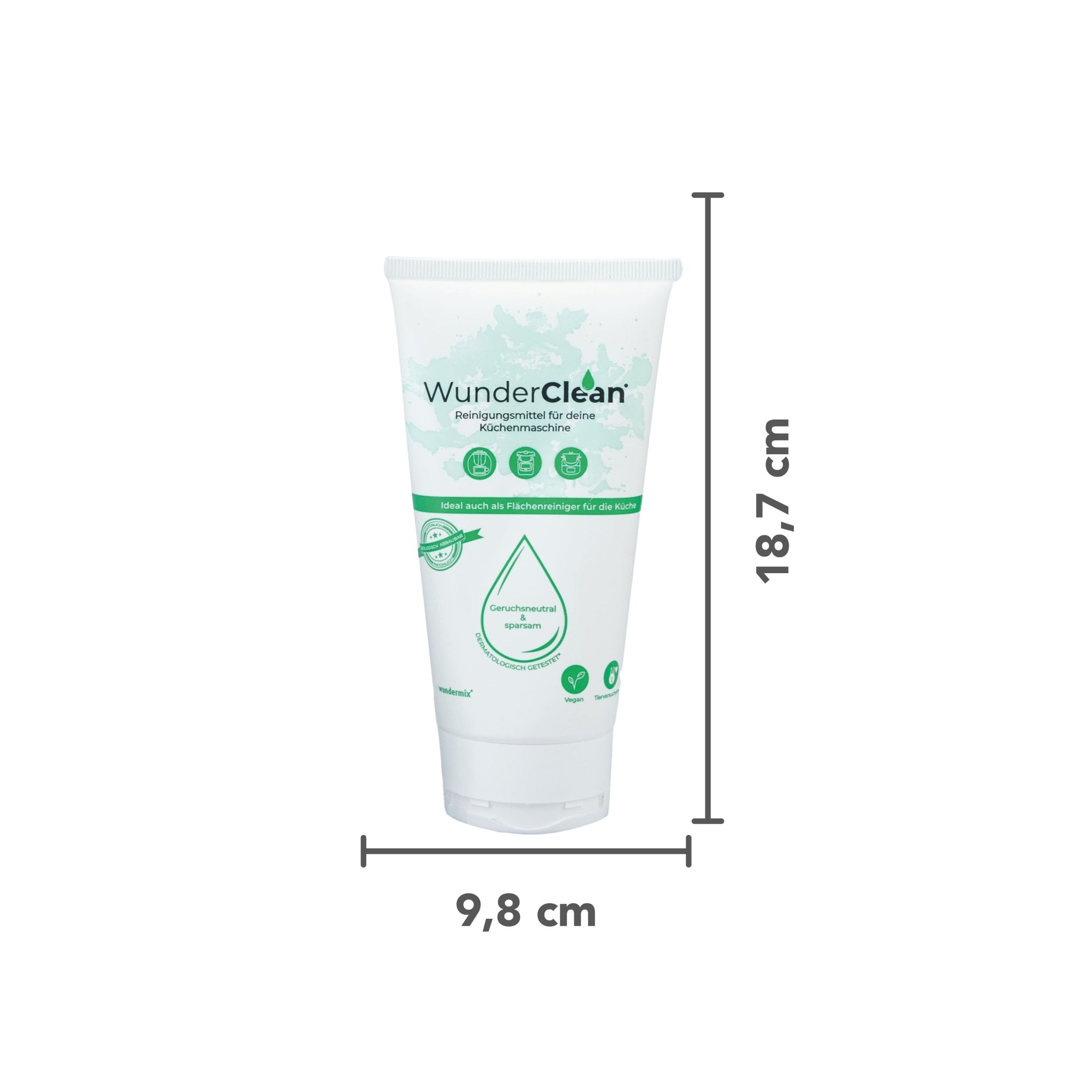 WunderClean Reiniger | Sparset | 3x150g - Wundermix GmbH