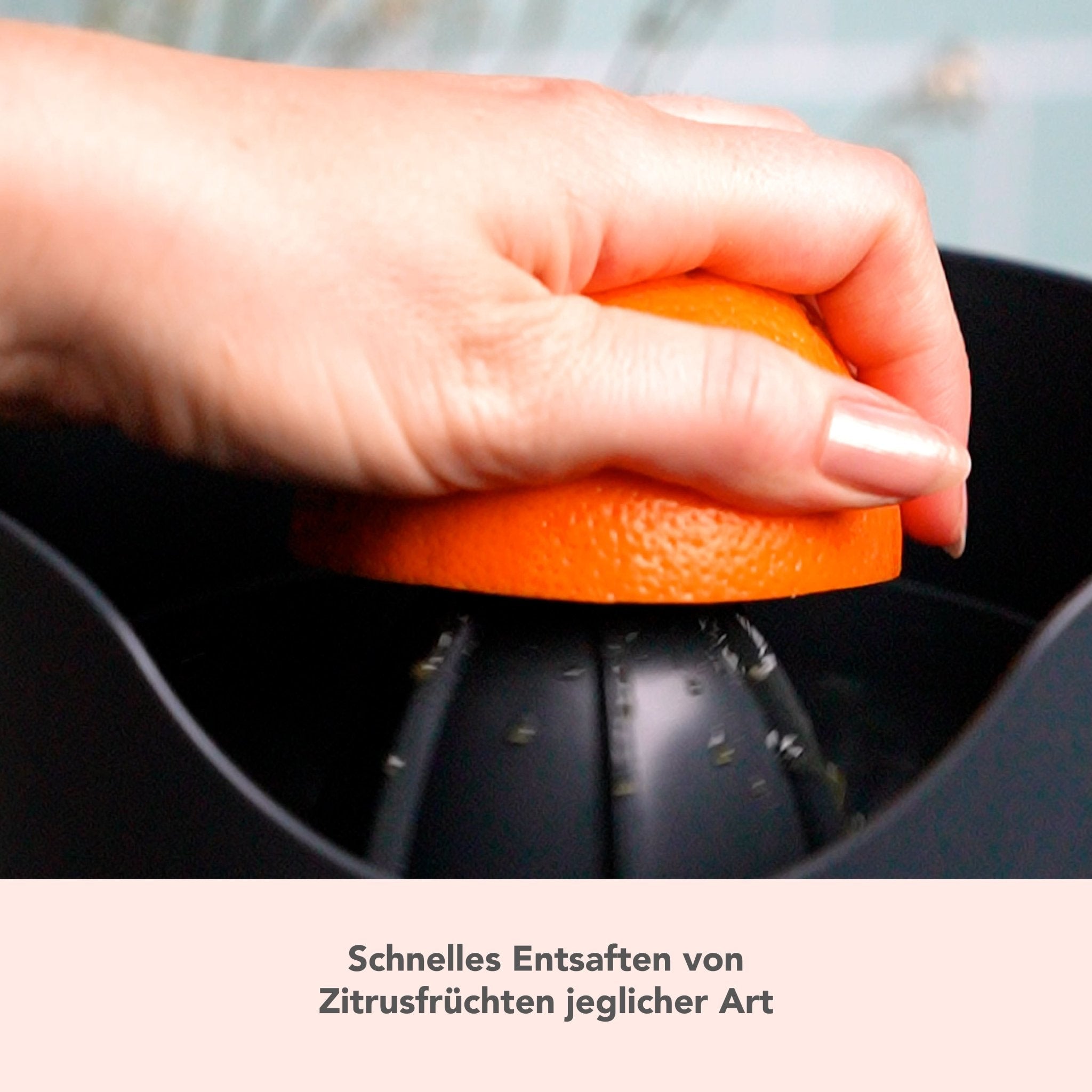 [B - Ware] WunderJuicer® | Saftpresse für Thermomix TM6, TM5, TM31 - Wundermix GmbH