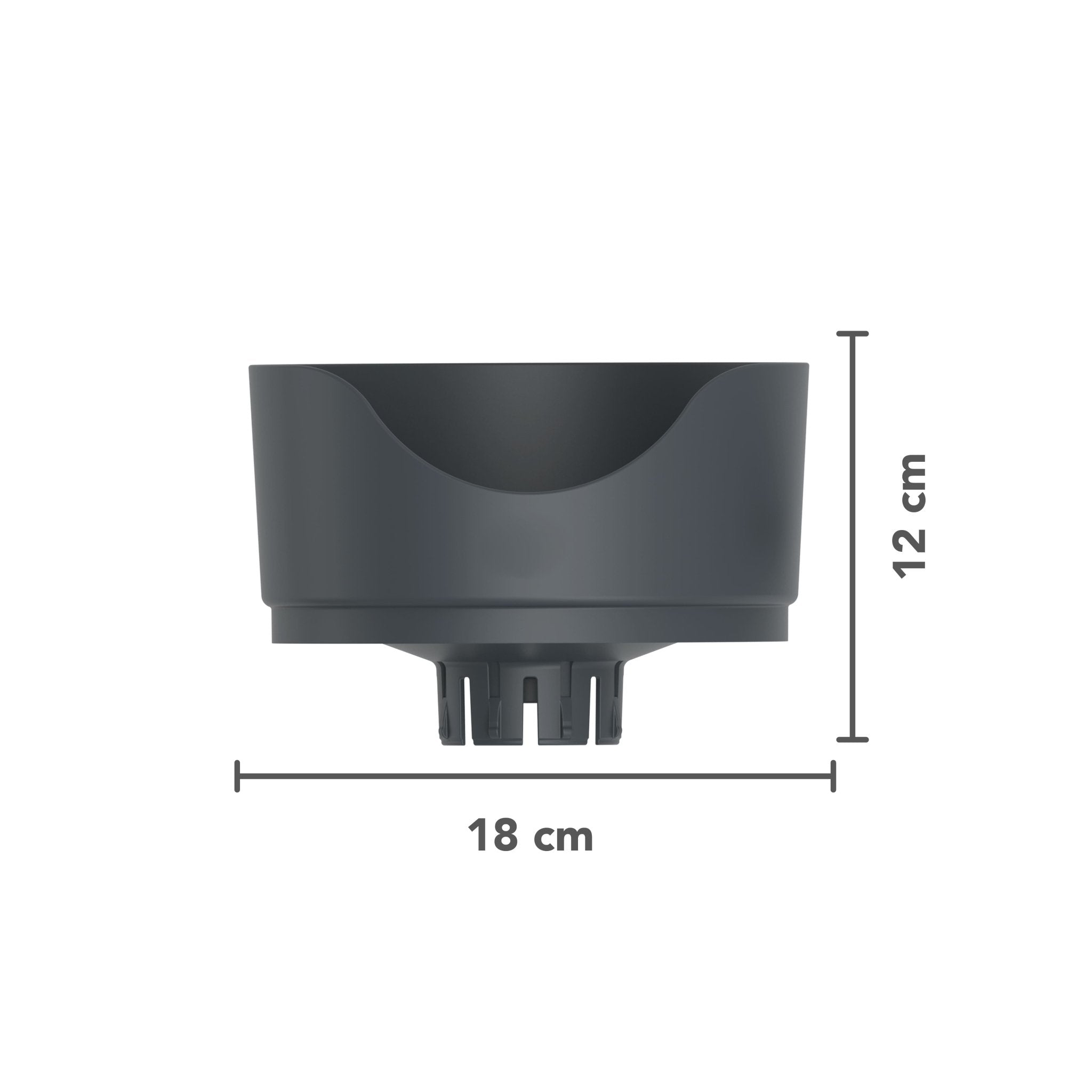 [B - Ware] WunderJuicer® | Saftpresse für Thermomix TM6, TM5, TM31 - Wundermix GmbH