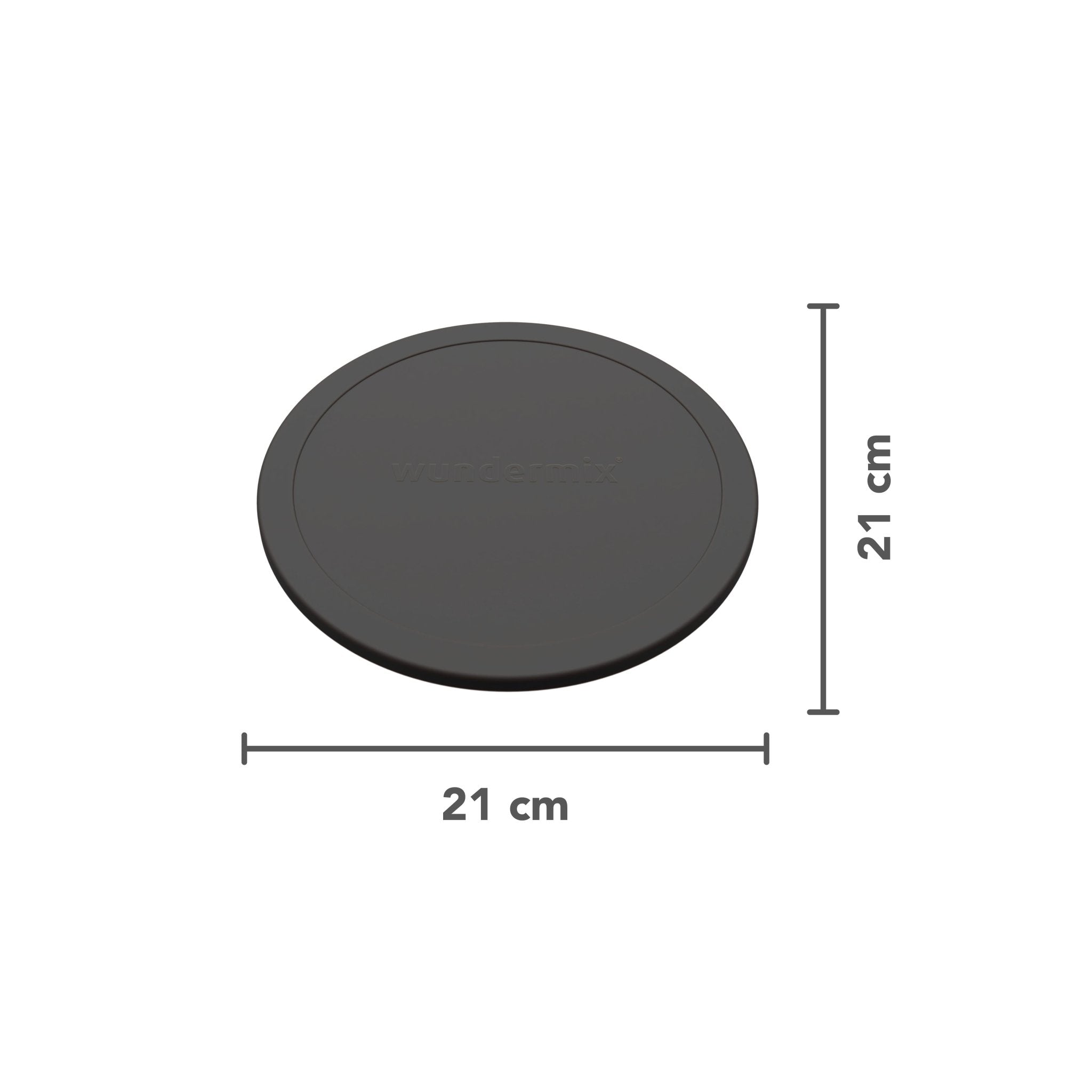 WunderLid® | Silikondeckel für Thermomix - Mixtopf TM7, TM6, TM5, TM31 - Wundermix GmbH