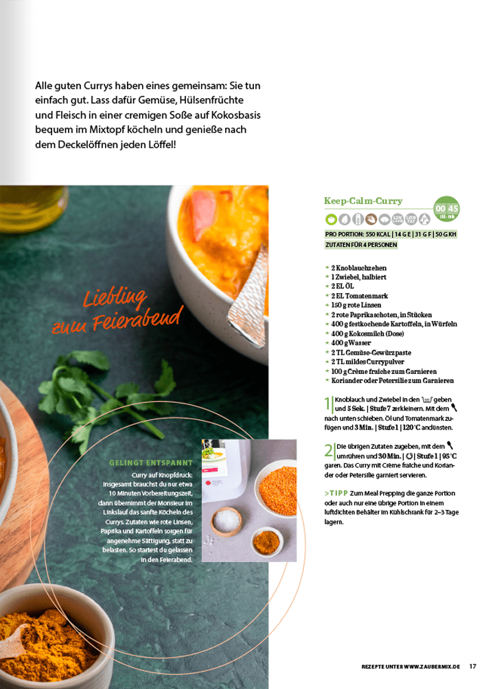 ZauberMix - Ausgabe 05/2026 - Wundermix GmbH