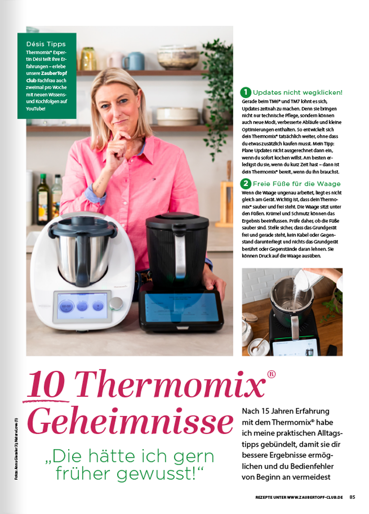 ZauberTopf - Numero 05/2026
