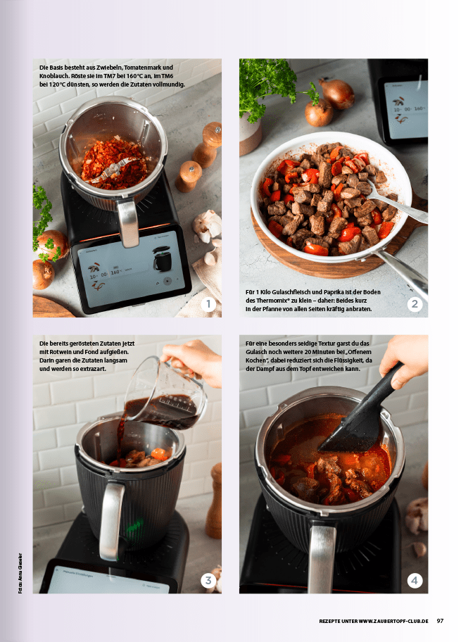 ZauberTopf - Ausgabe 06/2026 - Wundermix GmbH