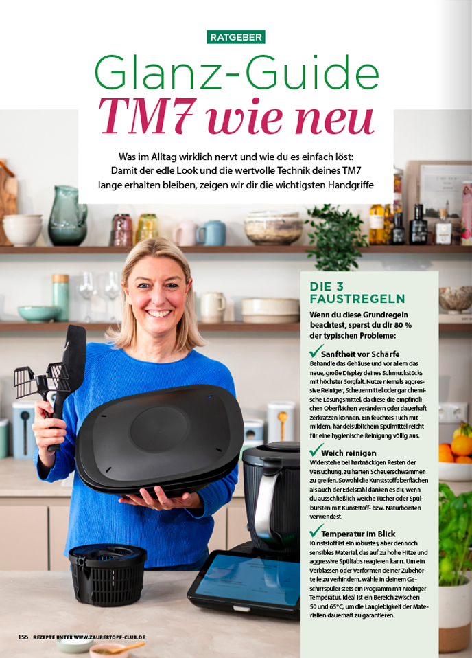 ZauberTopf - TM7-Especial 01/2026