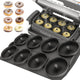 ZauberFry | Inserto a ciambella per Tefal OptiGrill XL