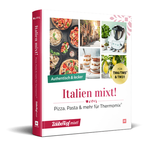 ZauberTopf mixt! - Italien mixt - Wundermix GmbH